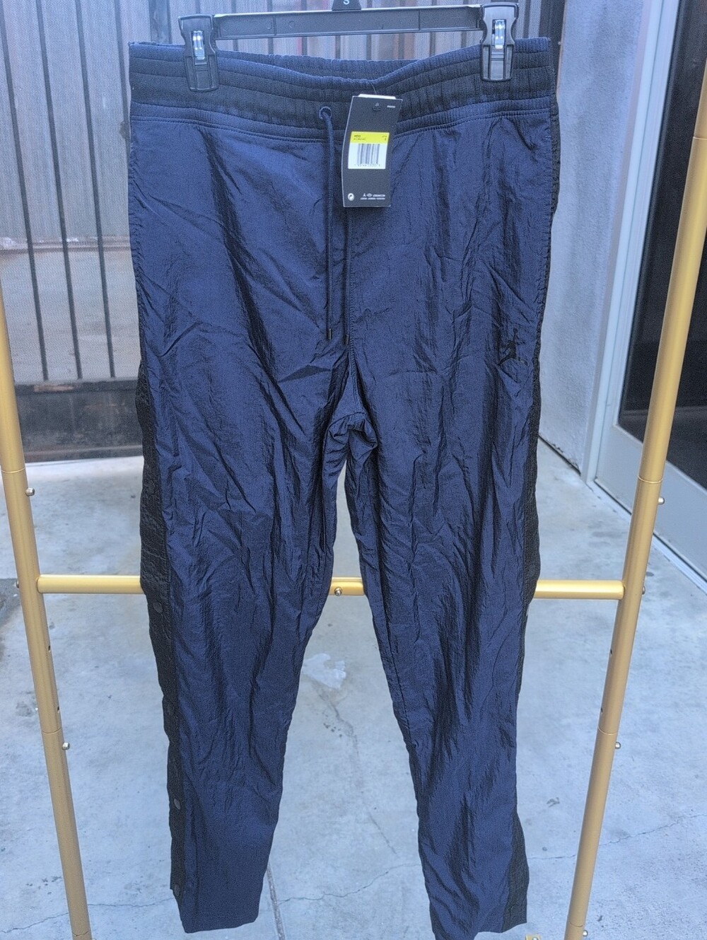 Jordan Men's Dark Navy/Black Lightweight Jogger Pants